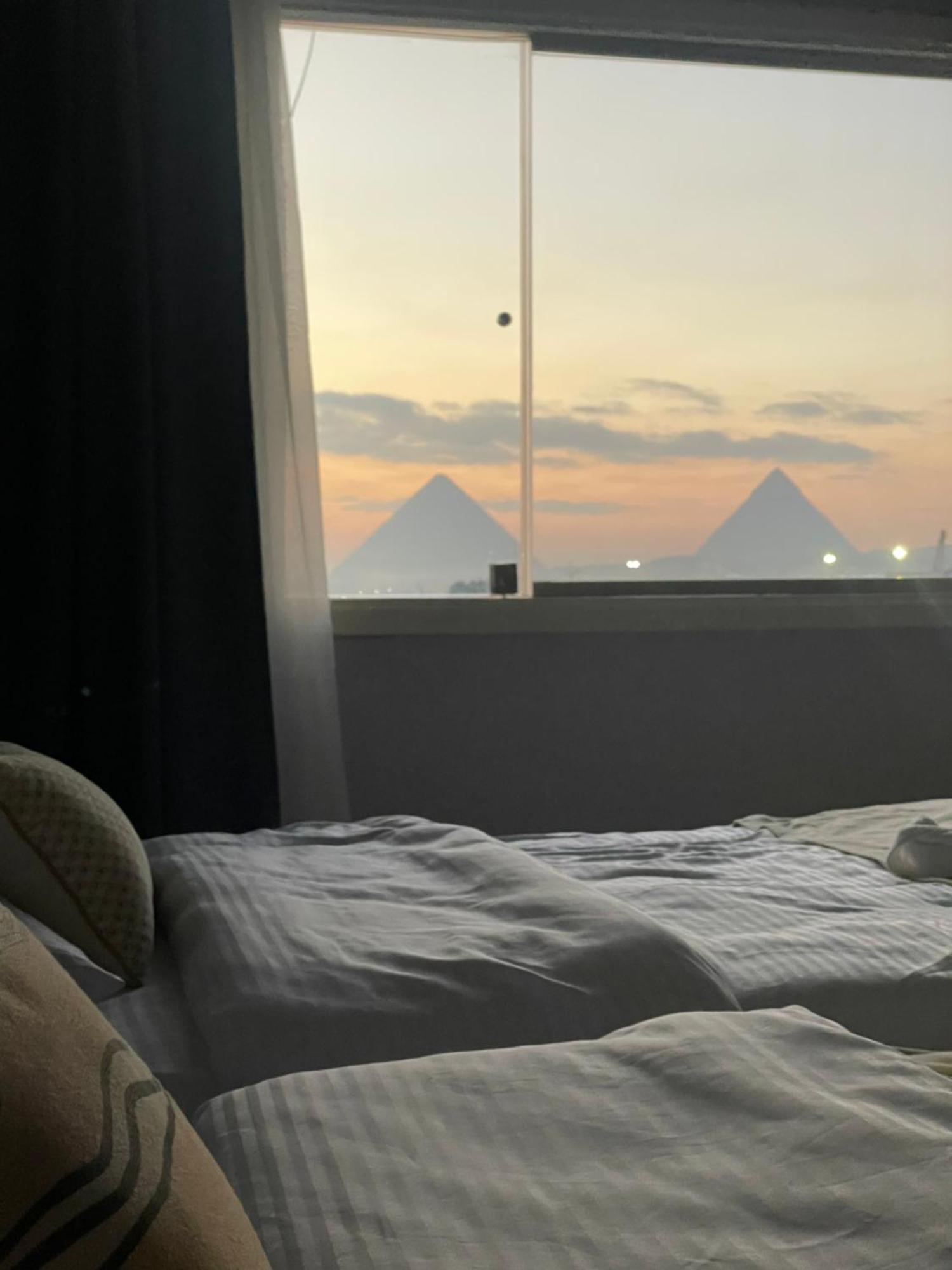 King Tout Pyramids View 3* El Cairo